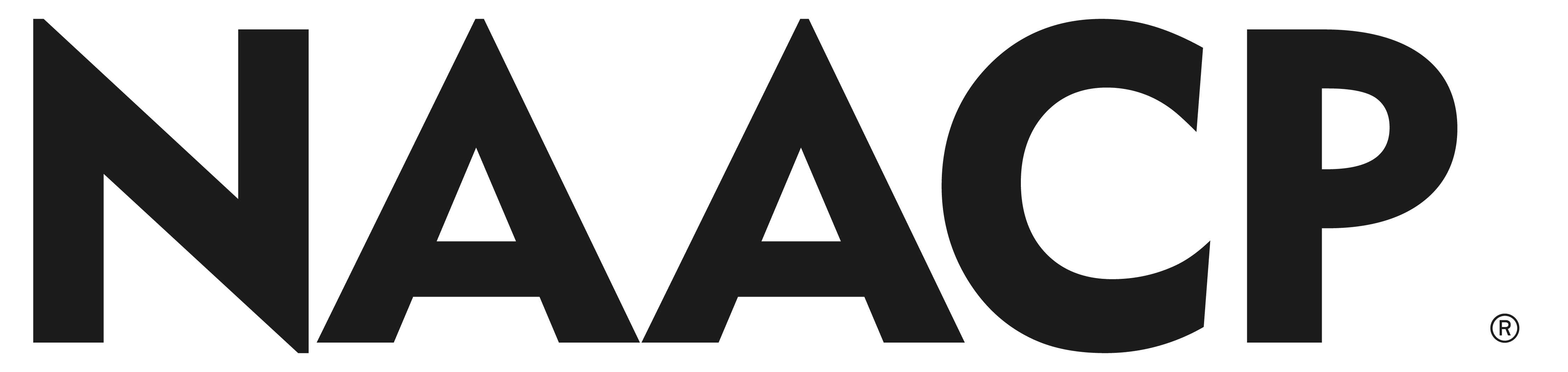 Logotipo de la Asociación Nacional para el Progreso de las Personas de Color