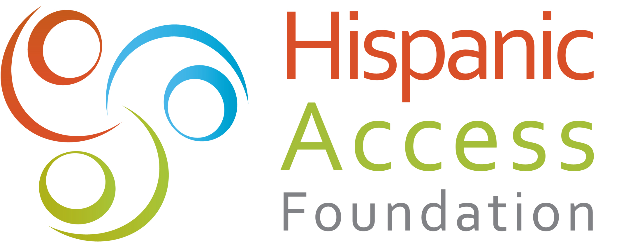 Logotipo de la Hispanic Access Foundation