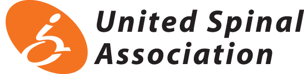 Logotipo de la United Spinal Association